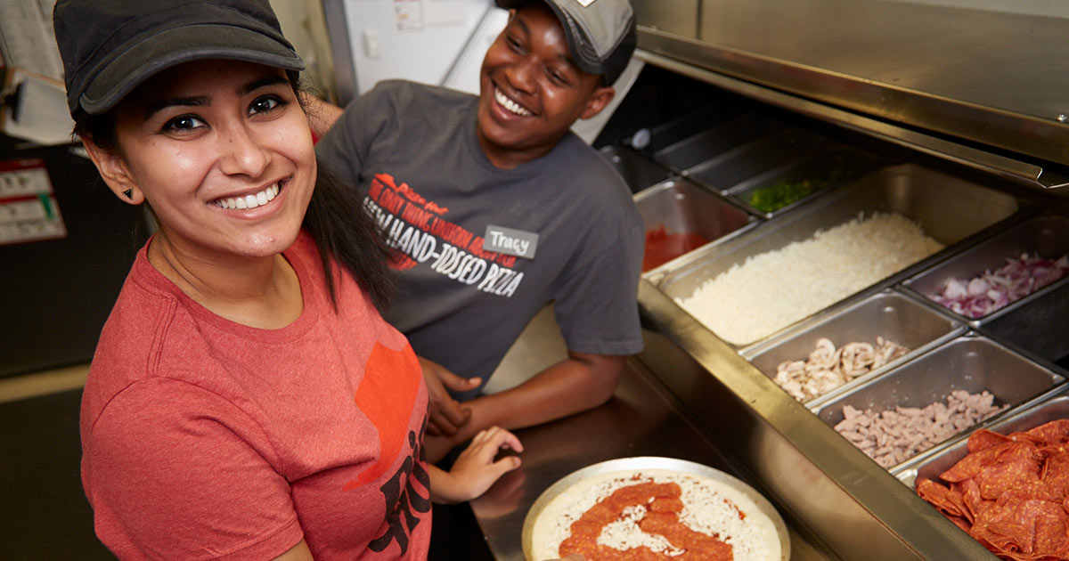 Pizza Hut Jobs & Careers - Jobs.pizzahut.com